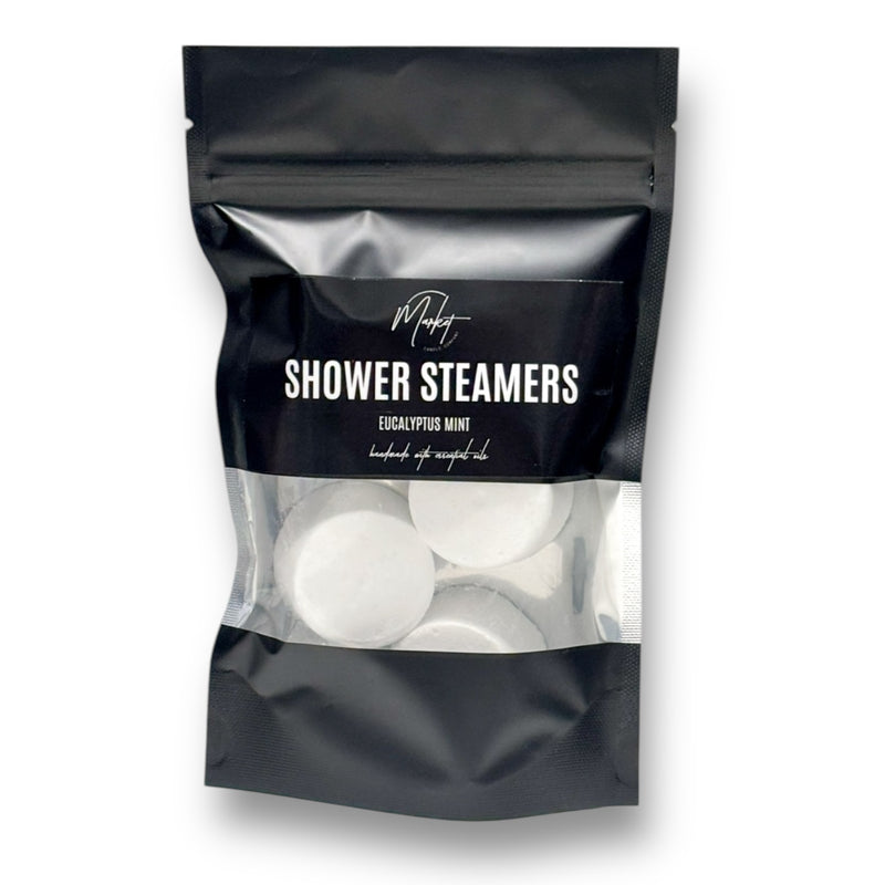 EUCALYPTUS SHOWER STEAMERS