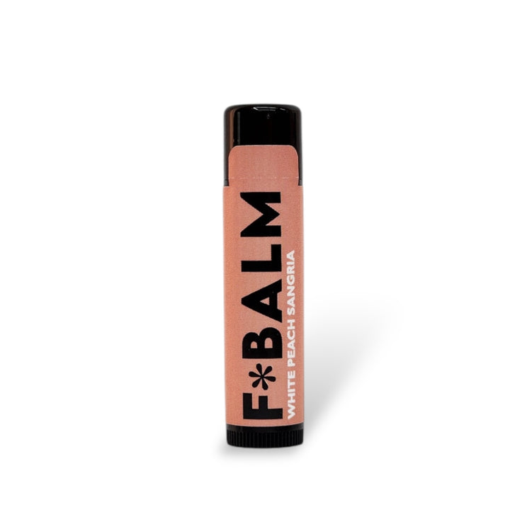 WHITE PEACH SANGRIA LIP BALM