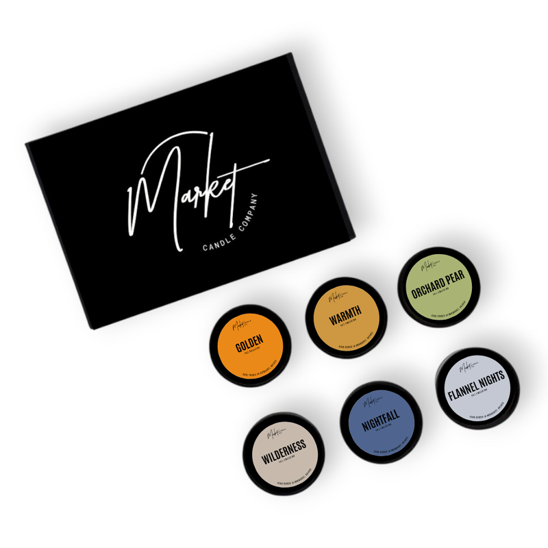 FALL COLLECTION DISCOVERY SET