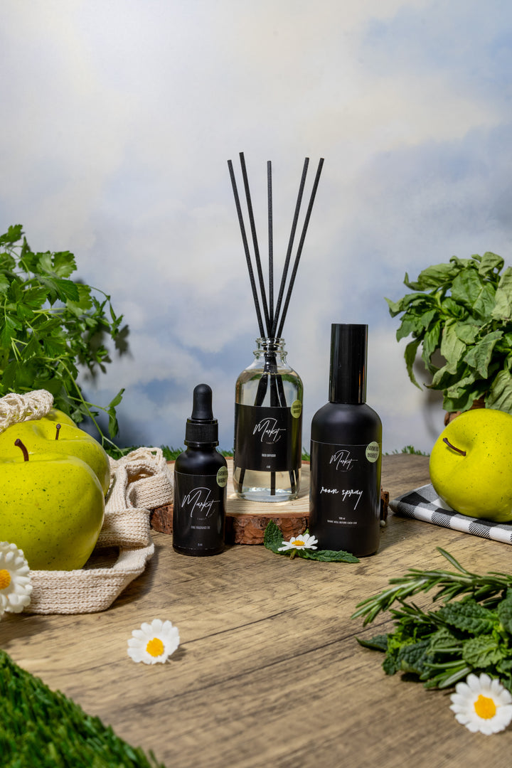 FARMERS MARKET FINE FRAGRANCE OIL