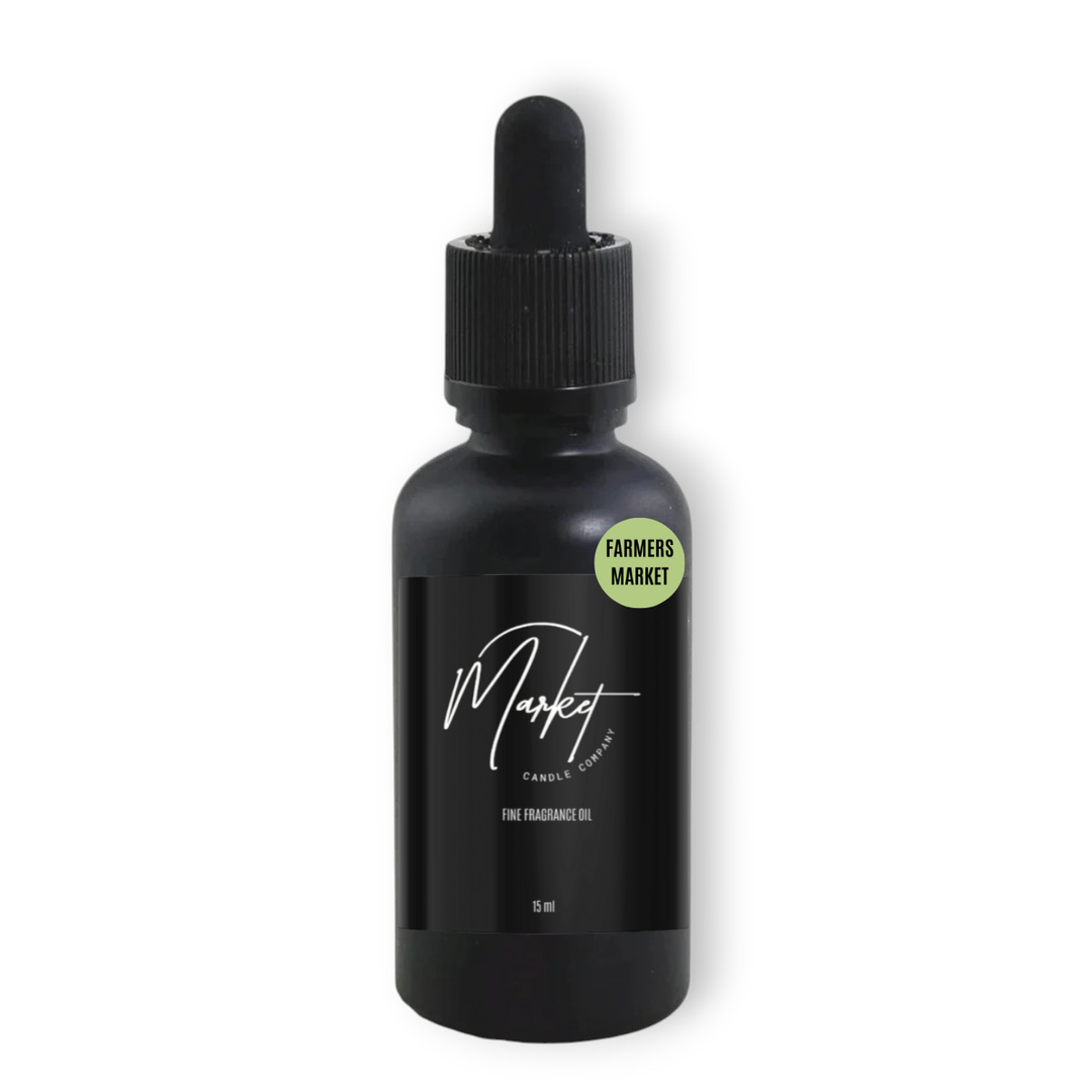 FARMERS MARKET FINE FRAGRANCE OIL