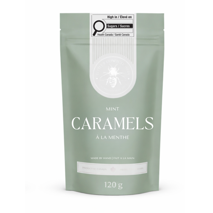 MINT CARAMELS