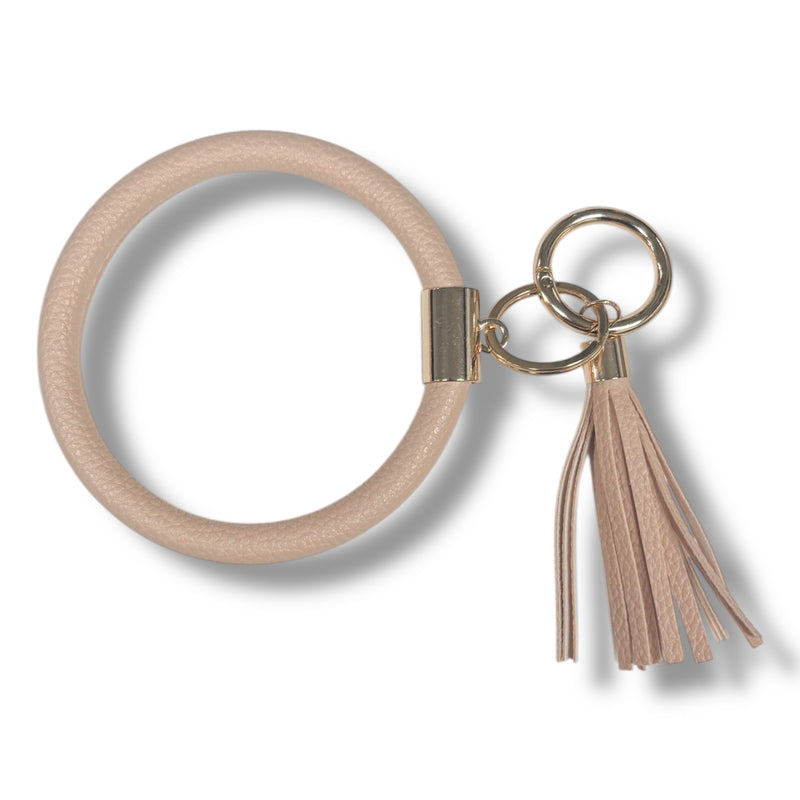 KEYCHAIN WRIST BANGLE