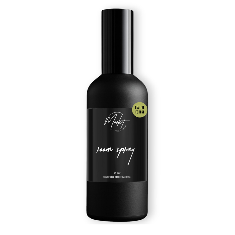 SPRAY PARFUMÉ FORÊT FESTIVE