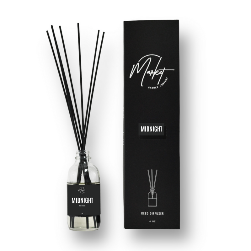 MIDNIGHT DIFFUSER REEDS