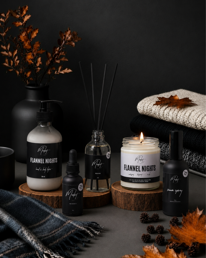FLANNEL NIGHTS DIFFUSER REEDS
