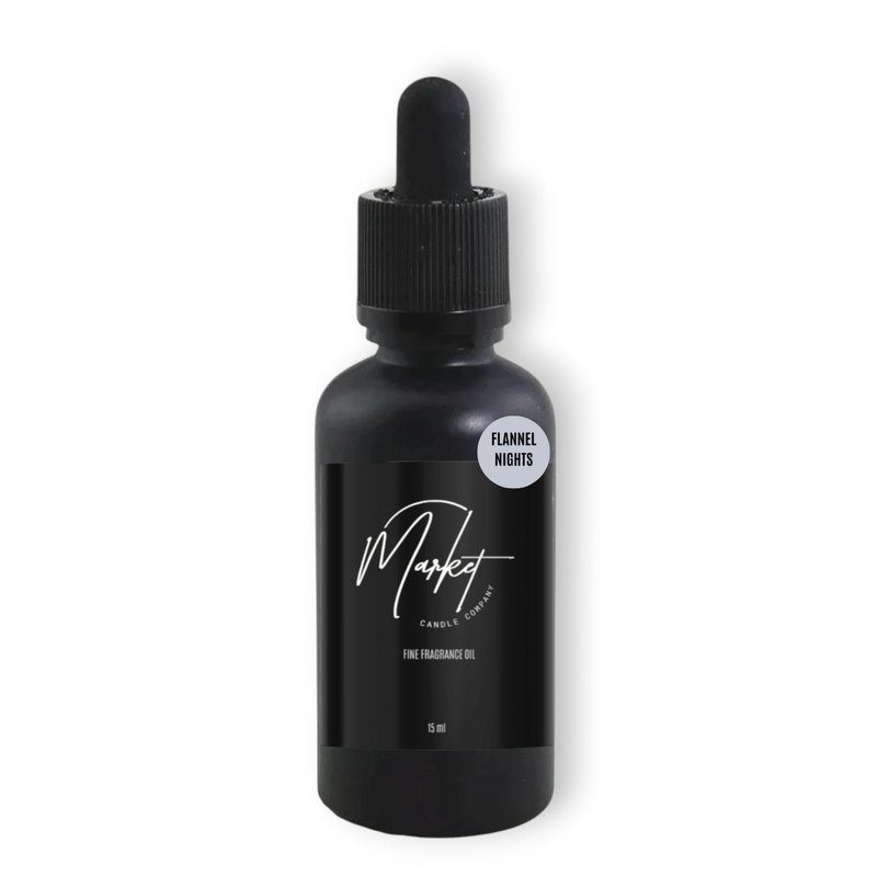FLANNEL NIGHTS FINE FRAGRANCE OIL
