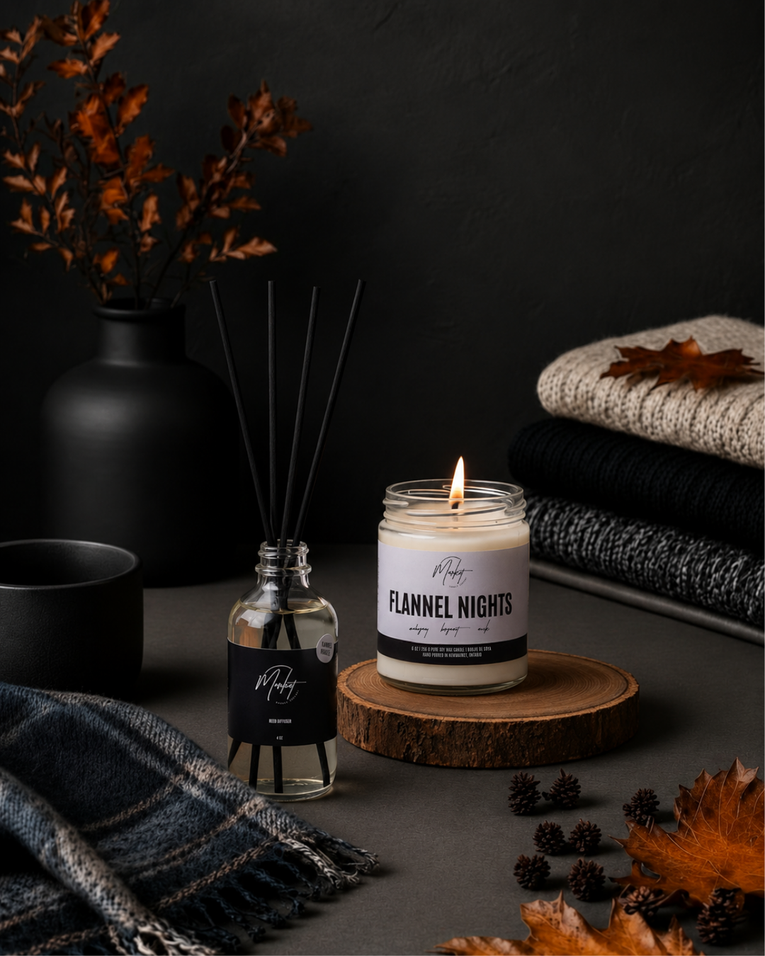 FLANNEL NIGHTS DIFFUSER REEDS