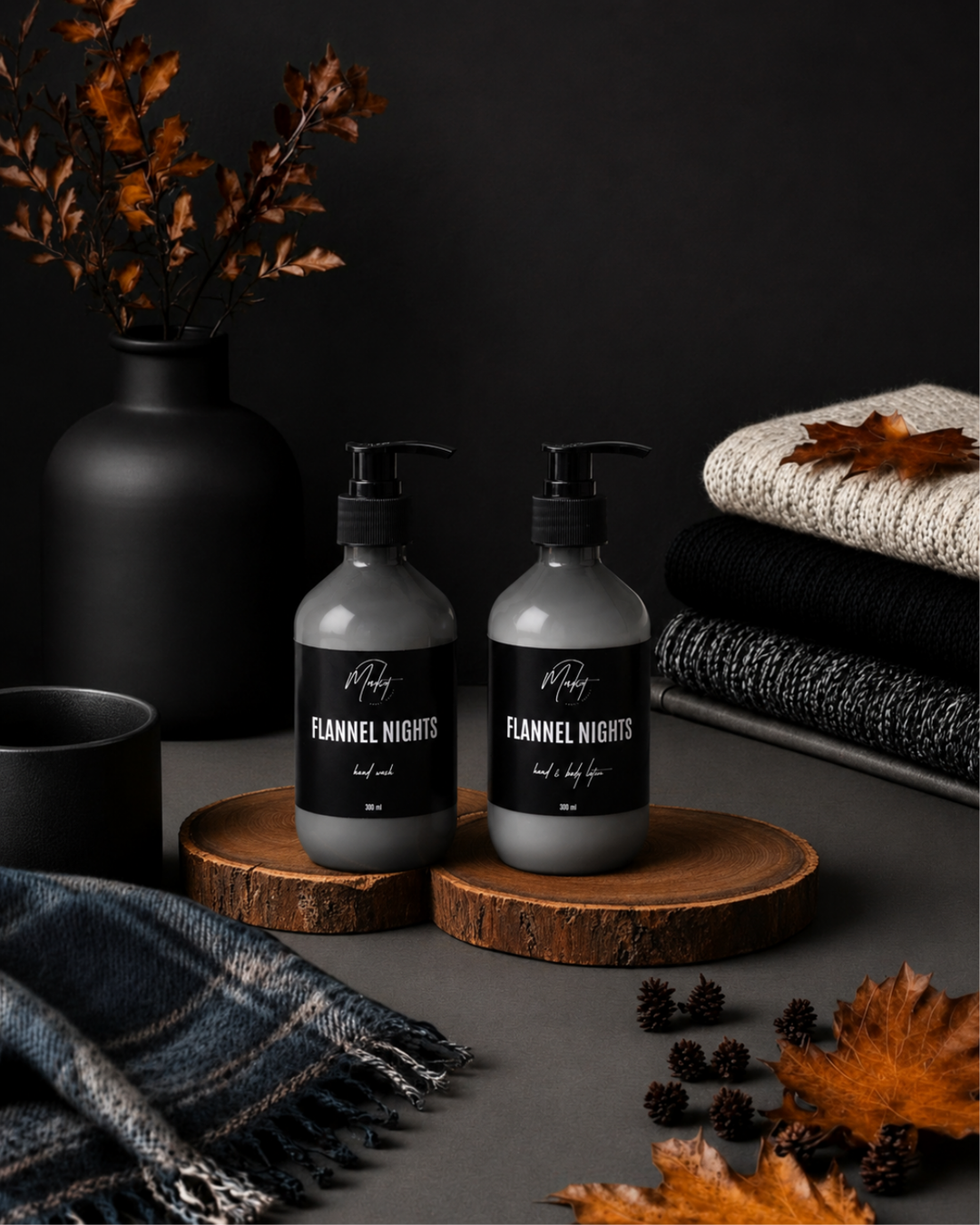 FLANNEL NIGHTS HAND WASH