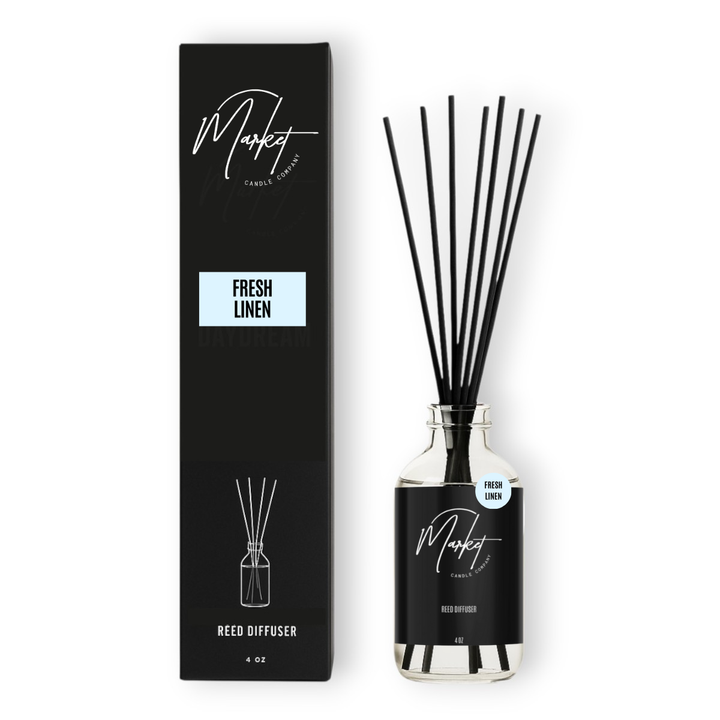 FRESH LINEN DIFFUSER REEDS