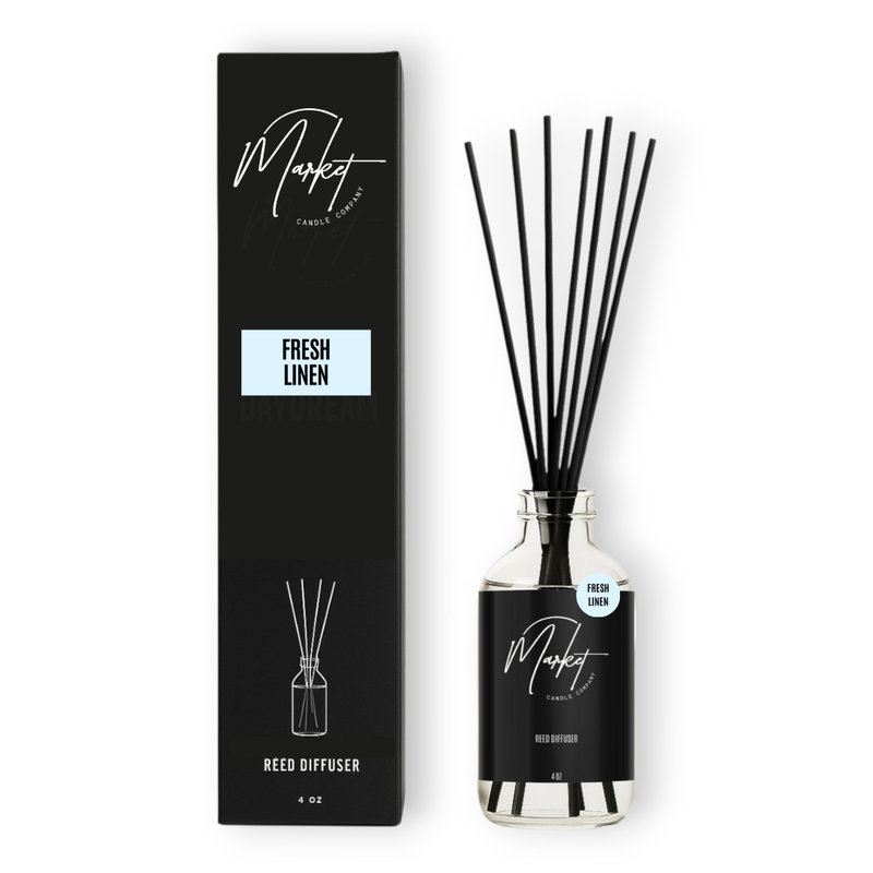 FRESH LINEN DIFFUSER REEDS