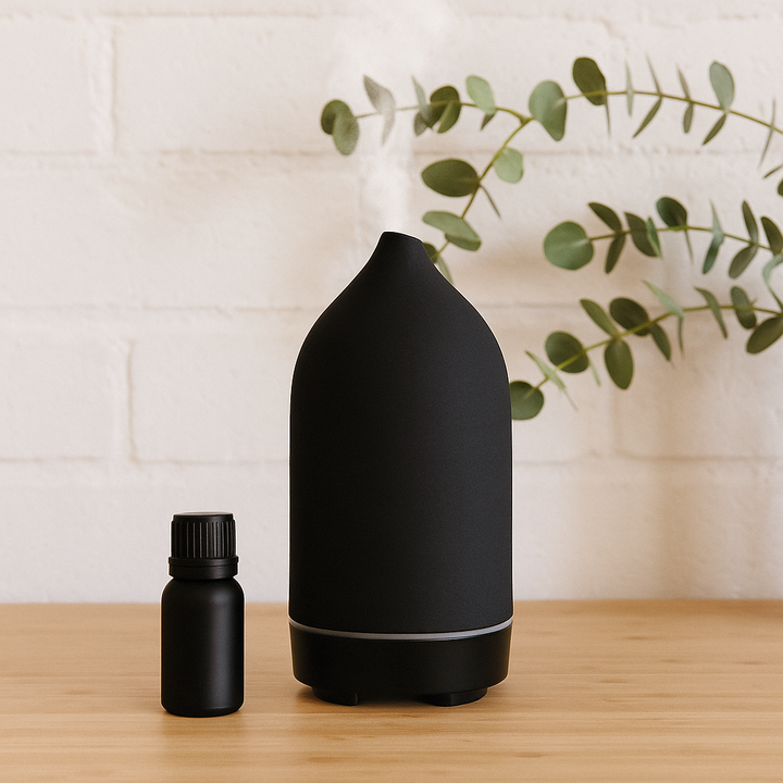 GOLDEN HOUR FINE FRAGRANCE OIL