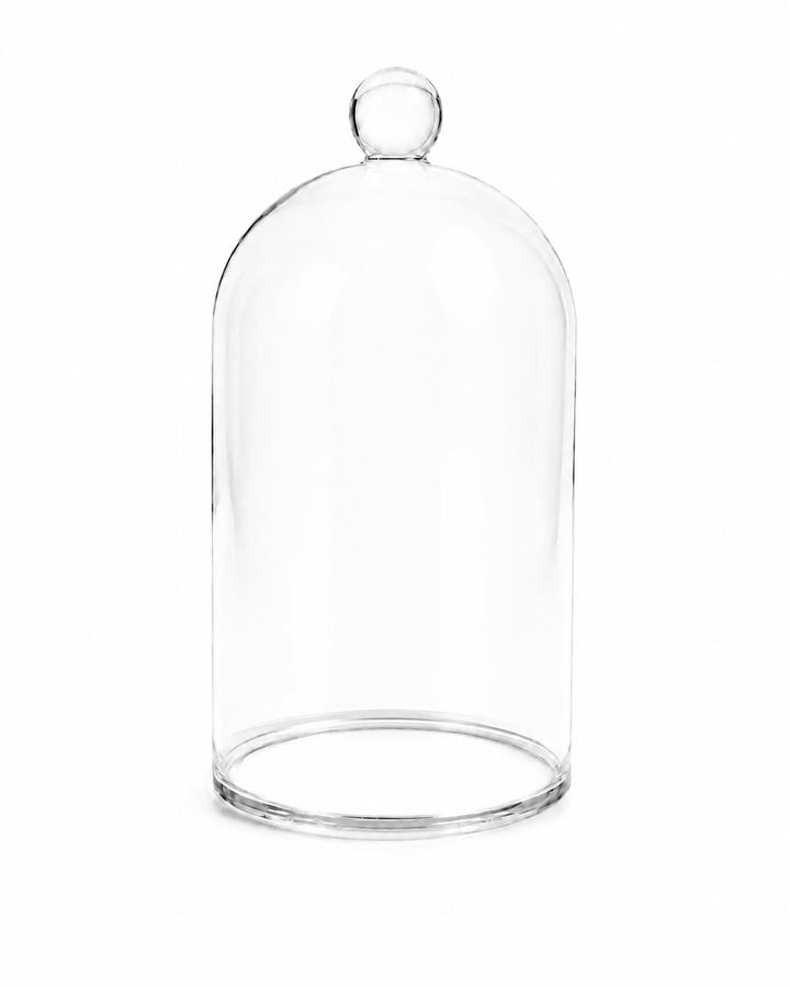 CLOCHE EN VERRE