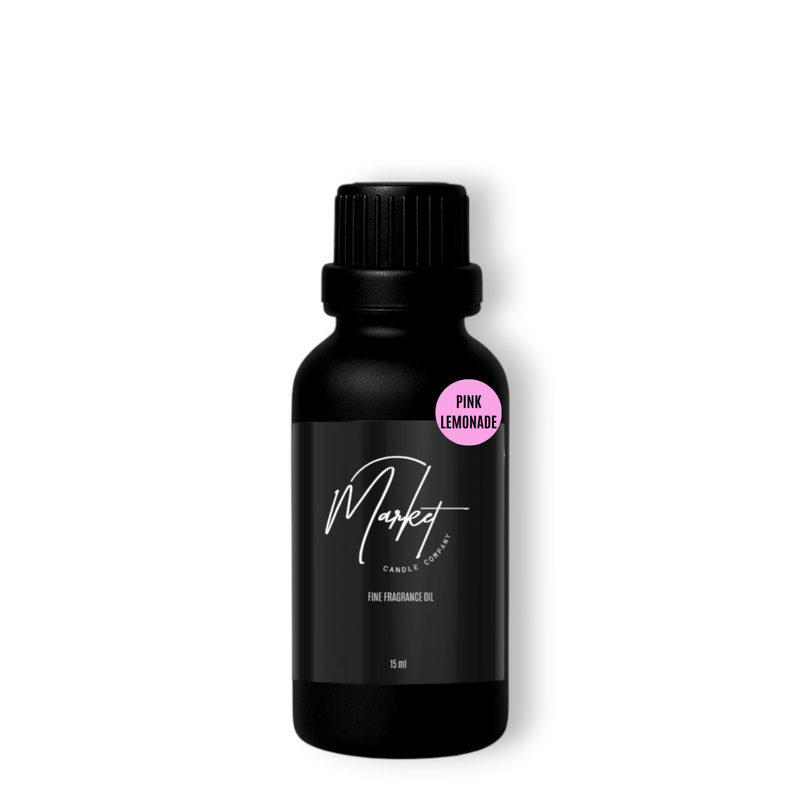 PINK LEMONADE FINE FRAGRANCE OIL