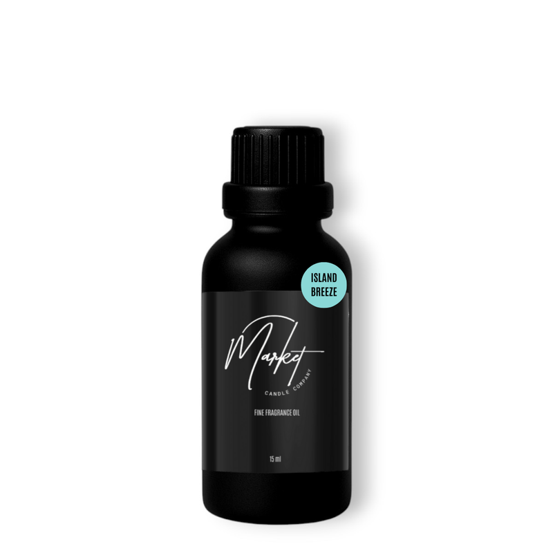 ISLAND BREEZE FINE FRAGRANCE OIL