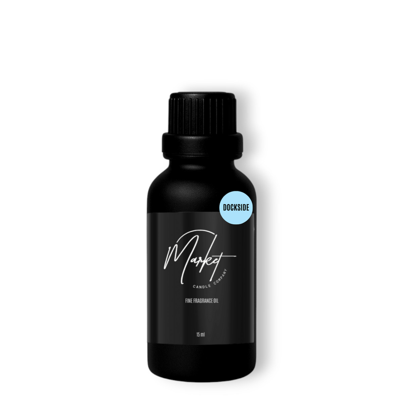 DOCKSIDE FINE FRAGRANCE OIL