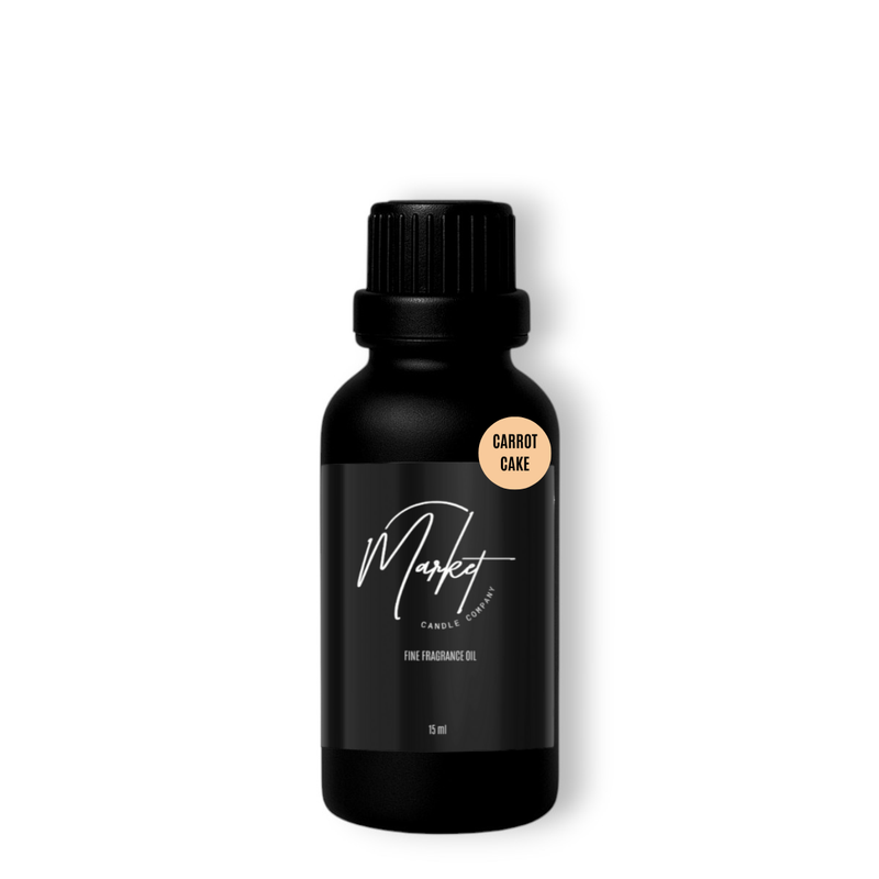 CARROT CAKE FINE FRAGRANCE OIL
