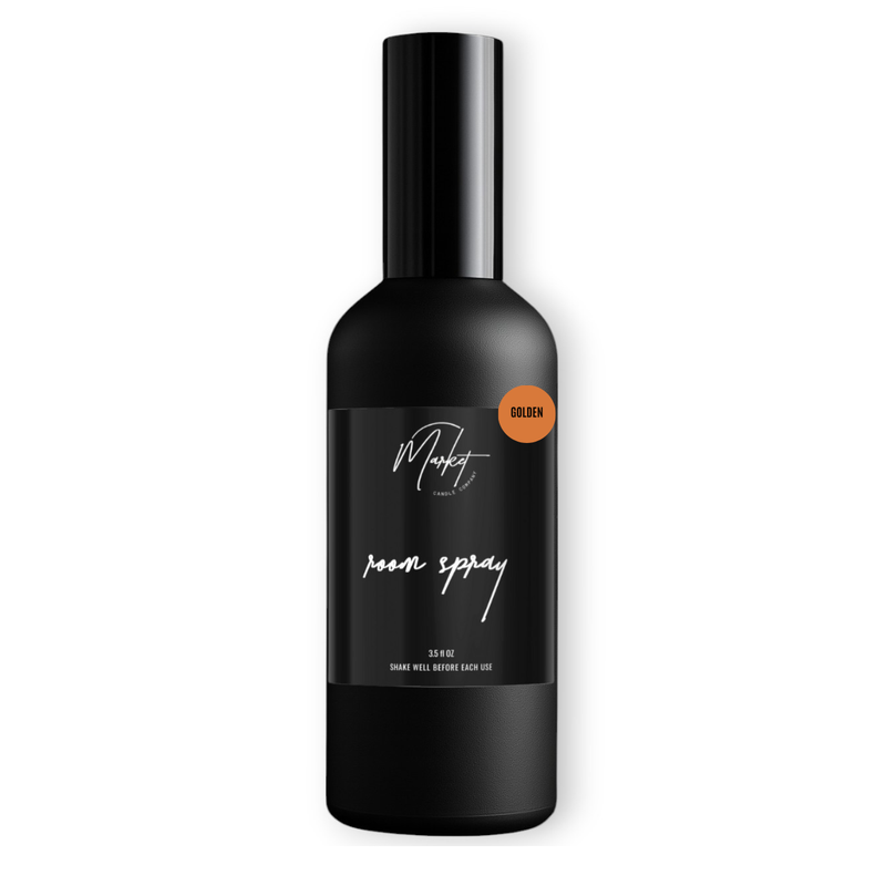 GOLDEN FRAGRANCE SPRAY