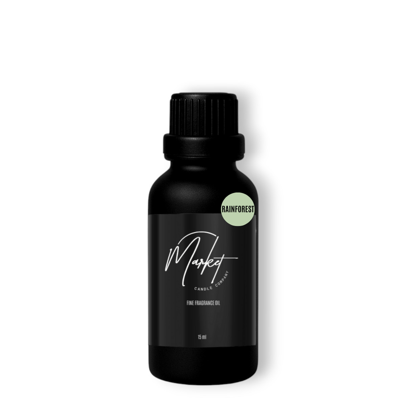 RAINFOREST FINE FRAGRANCE OIL