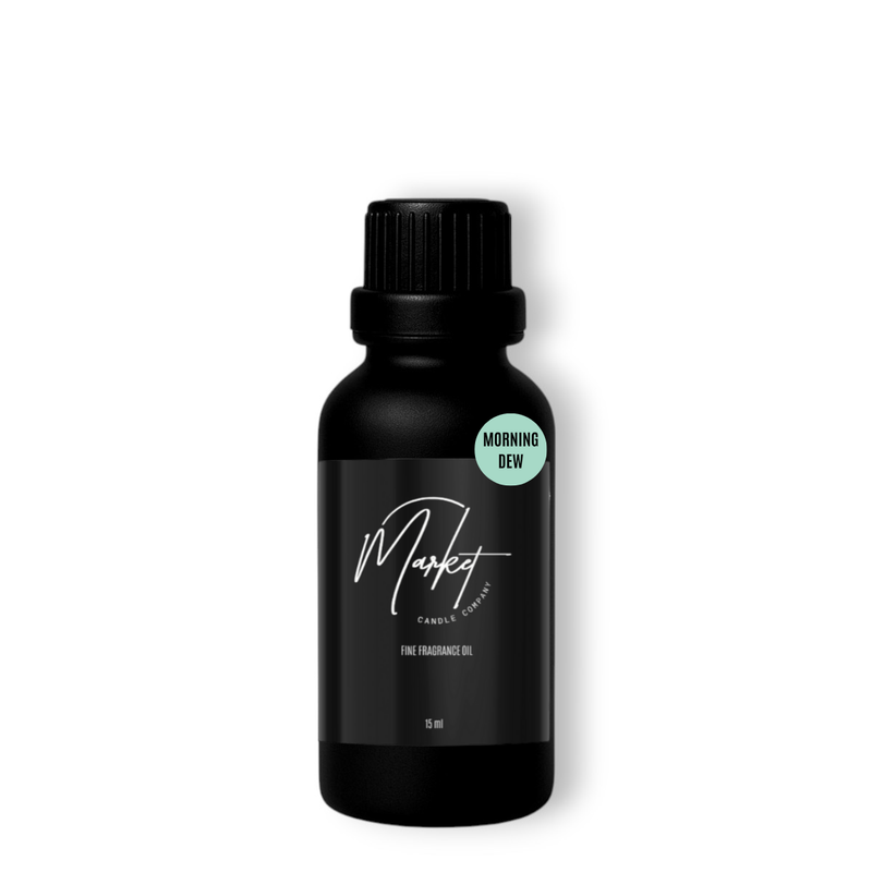 MORNING DEW FINE FRAGRANCE OIL