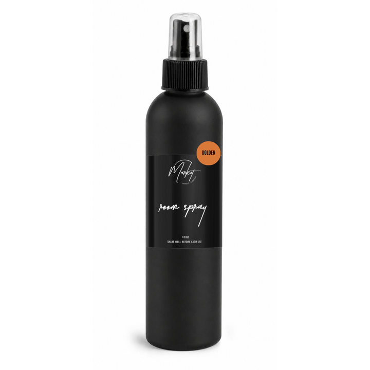 GOLDEN FRAGRANCE SPRAY