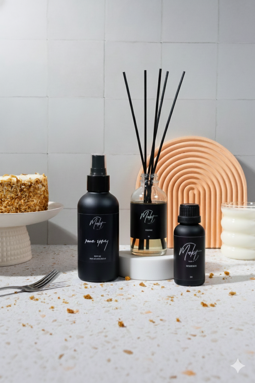 CARROT CAKE DIFFUSER REEDS