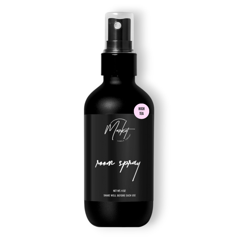 HIGH TEA FRAGRANCE SPRAY
