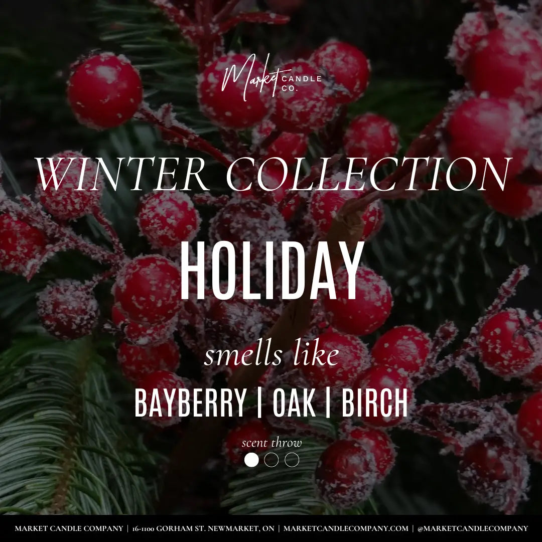 HOLIDAY HAND WASH