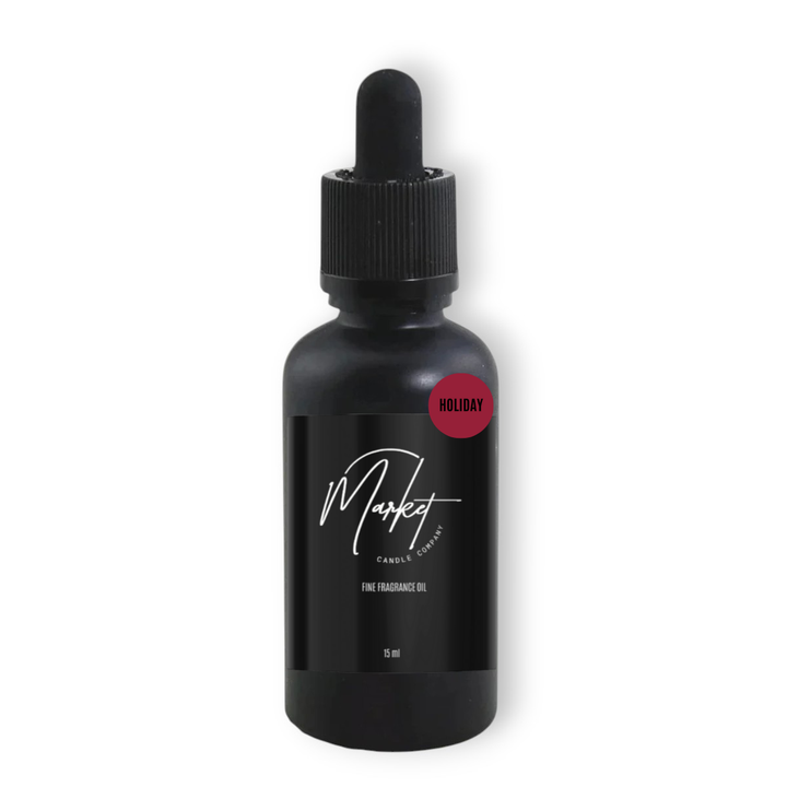 HOLIDAY FINE FRAGRANCE OIL