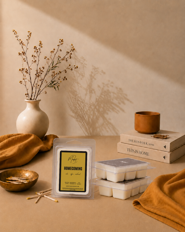 HOMECOMING SOY WAX MELT