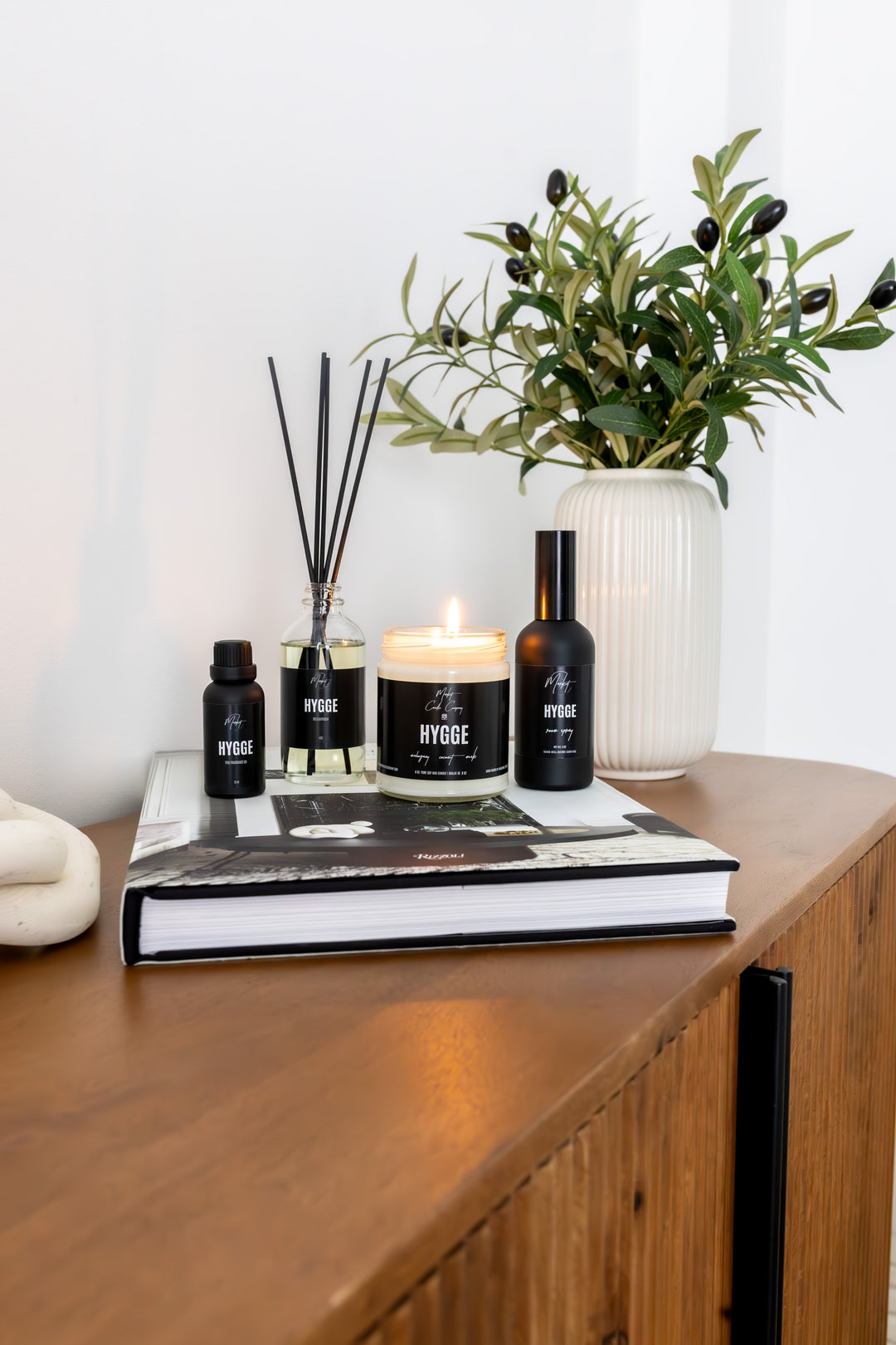 HYGGE DIFFUSER REEDS