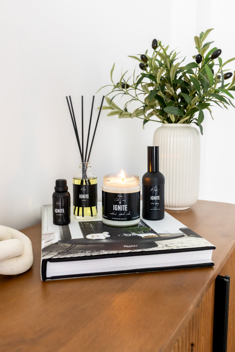 IGNITE FRAGRANCE SPRAY