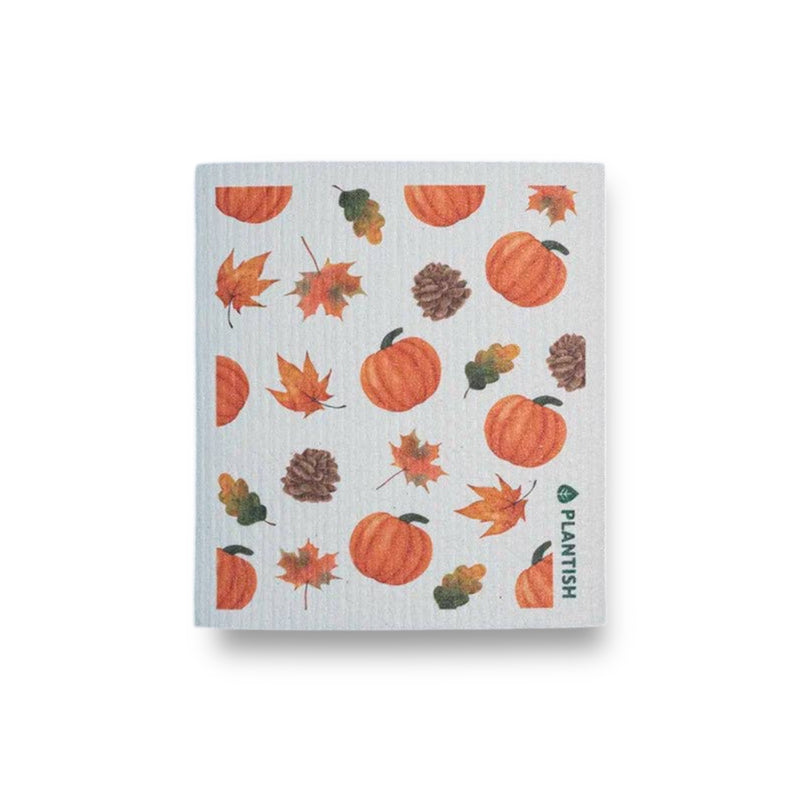 SPONGE CLOTH - PUMPKIN