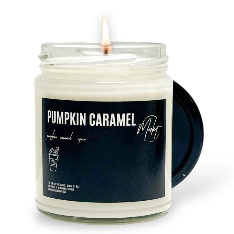 COTM - OCTOBER - PUMPKIN CARAMEL