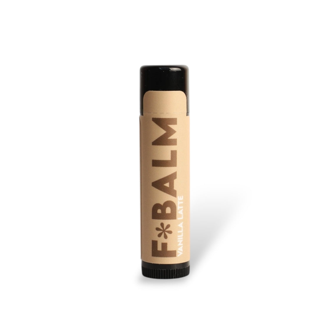 VANILLA LATTE LIP BALM
