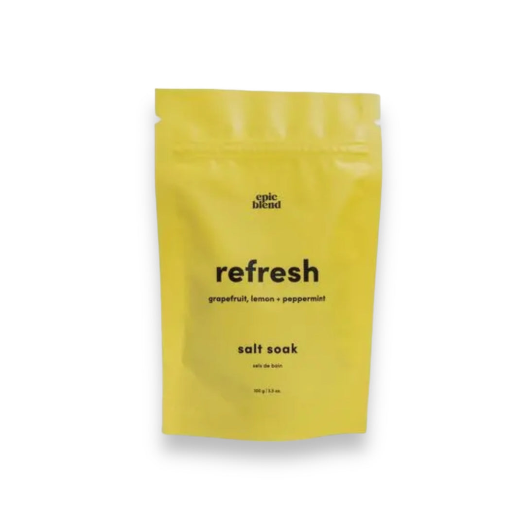 REFRESH SALT SOAK - EPIC BLEND