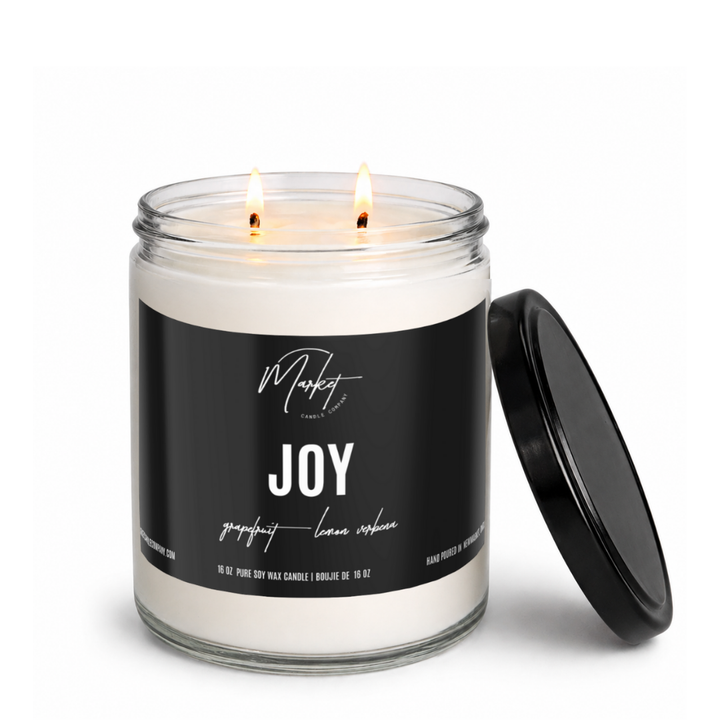 JOY SOY CANDLE