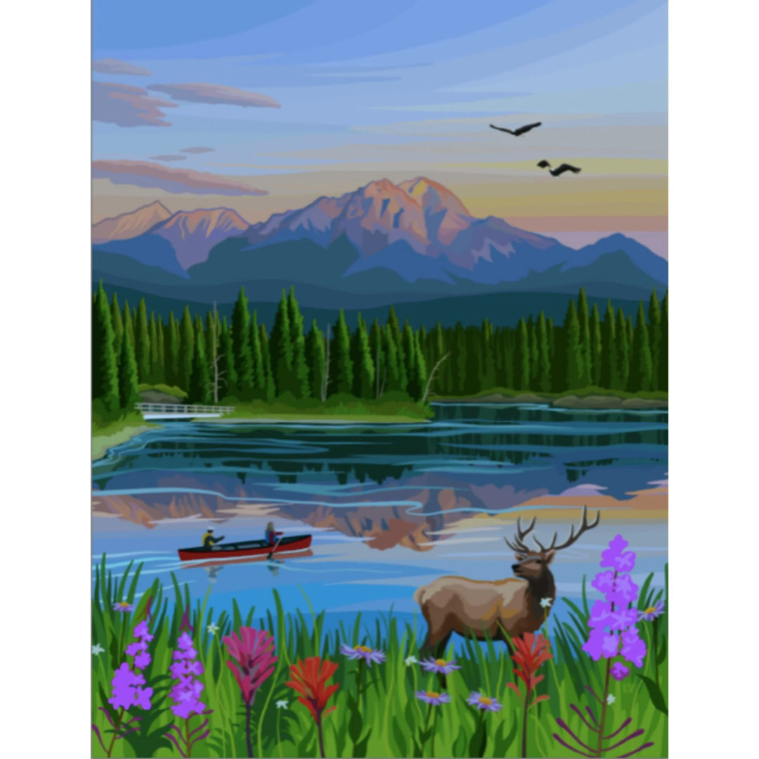 JASPER FLOWERS - VILLAGER PUZZLES