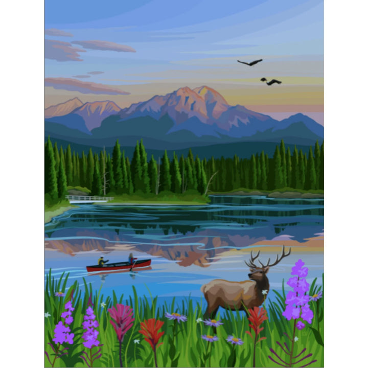 JASPER FLOWERS - VILLAGER PUZZLES