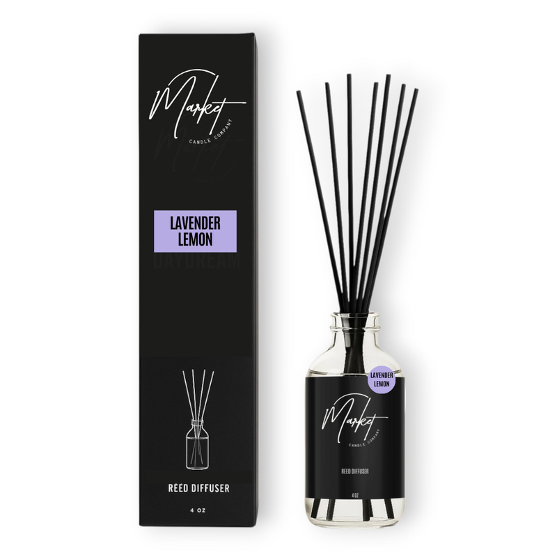 LAVENDER LEMON DIFFUSER REEDS
