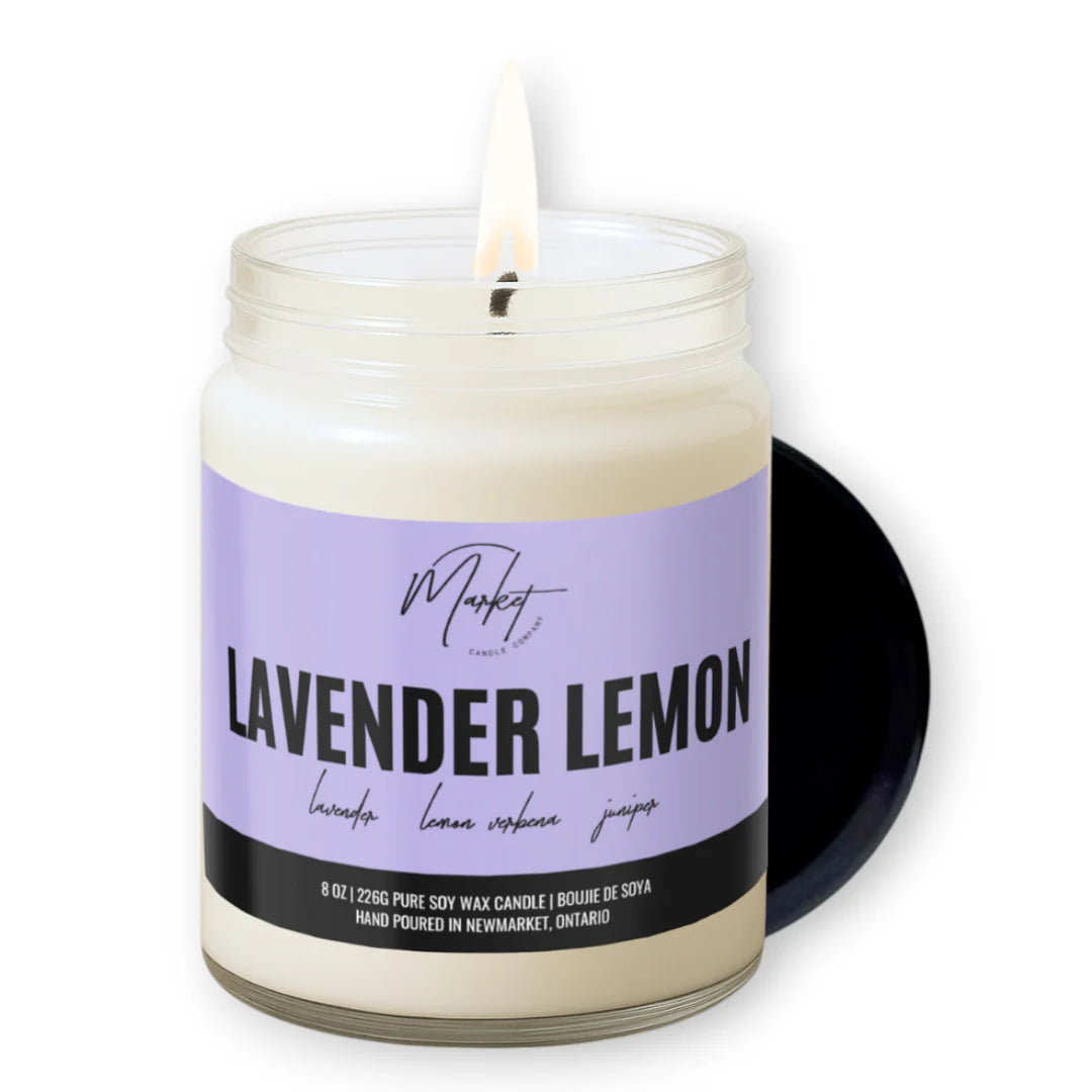 LAVENDER LEMON RESET RITUAL