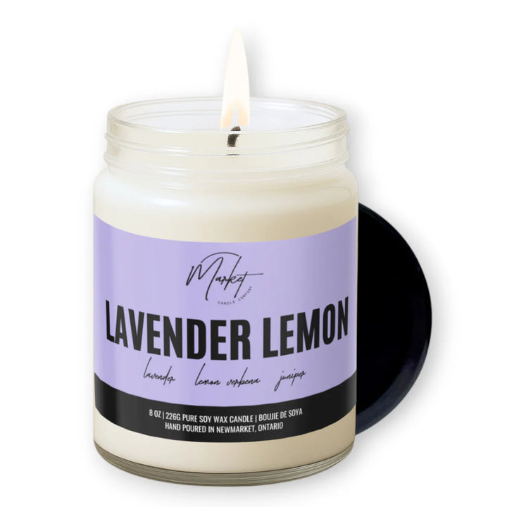 LAVENDER LEMON RESET RITUAL
