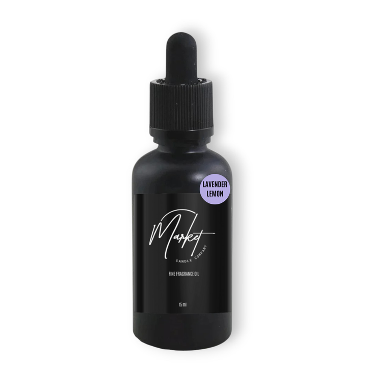 LAVENDER LEMON FINE FRAGRANCE OIL