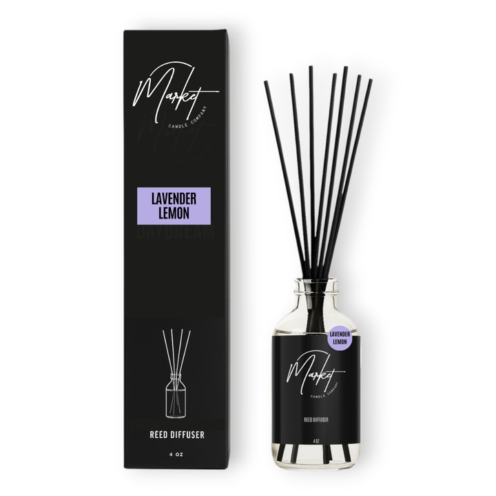 LAVENDER LEMON DIFFUSER REEDS