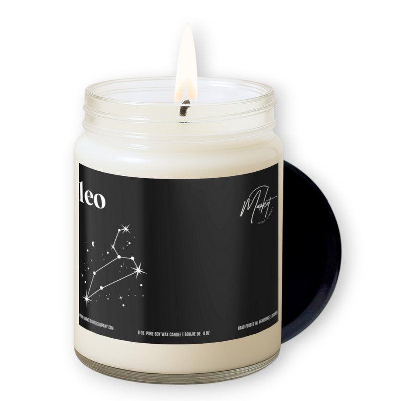 LEO - SOY CANDLE