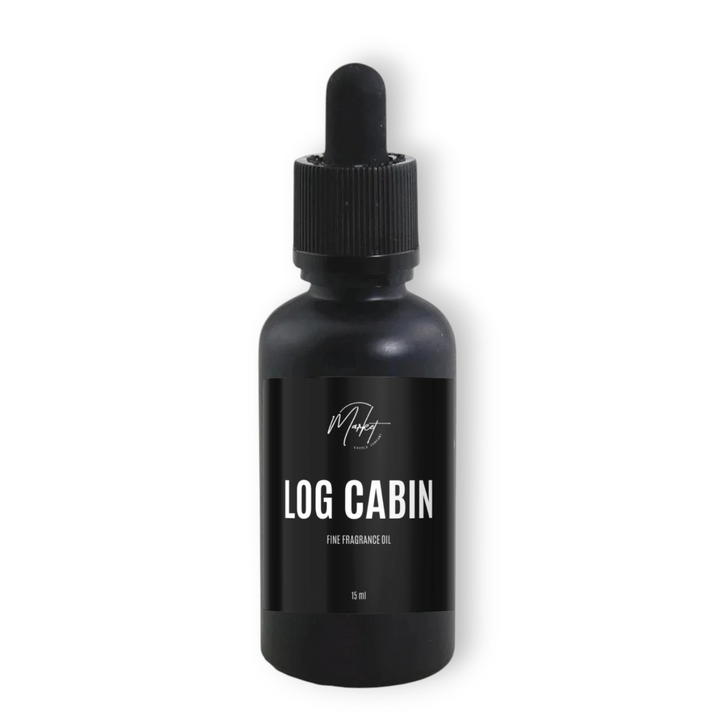 LOG CABIN FINE FRAGRANCE OIL