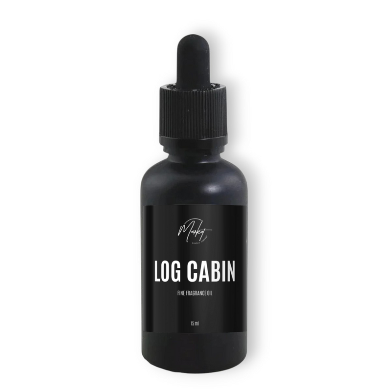 LOG CABIN FINE FRAGRANCE OIL