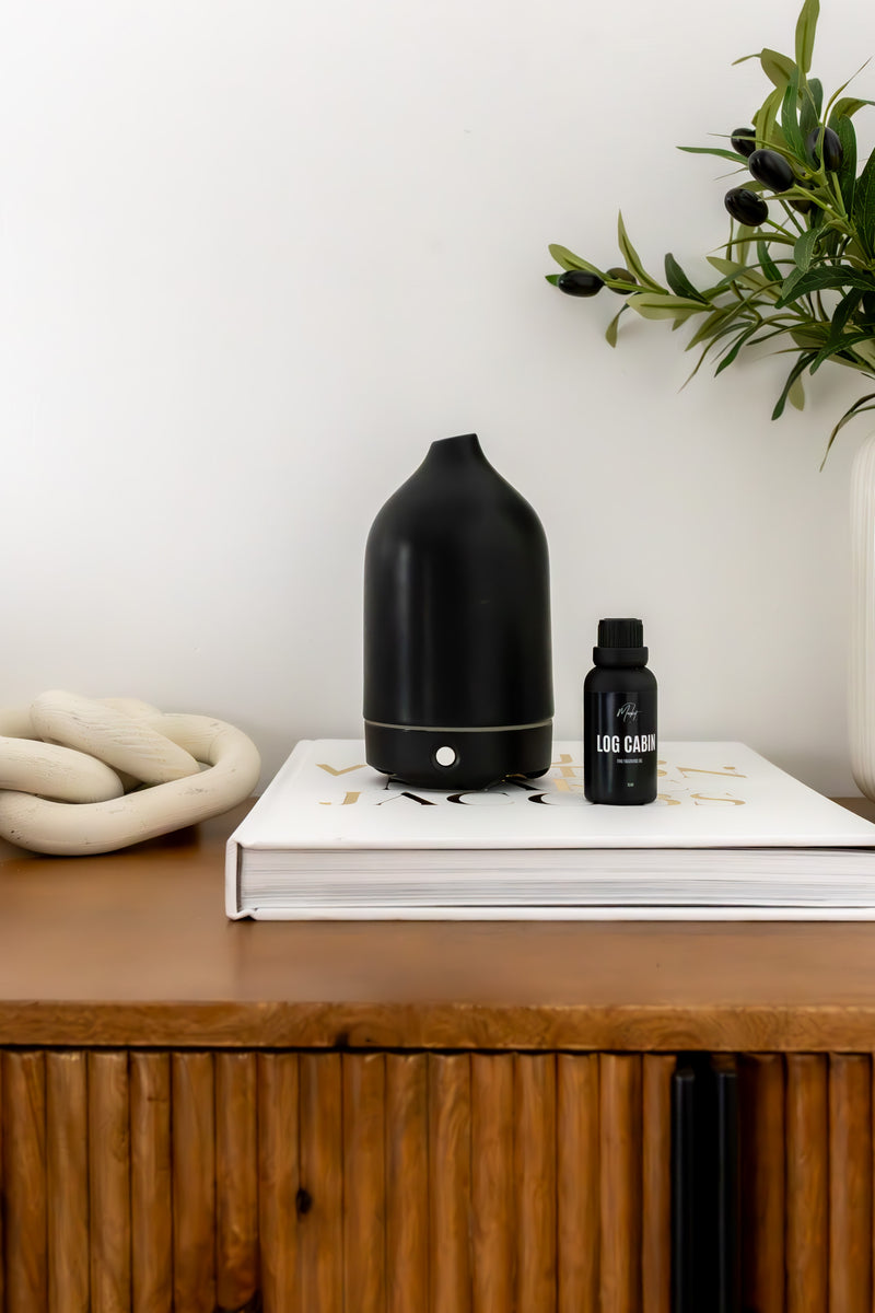 LOG CABIN FINE FRAGRANCE OIL