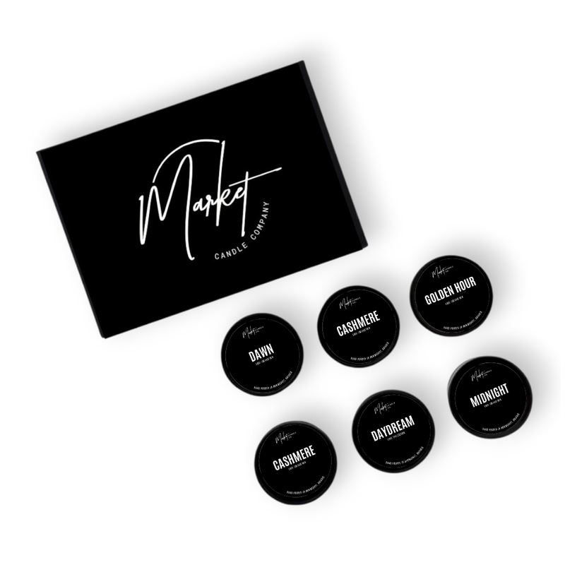 LUXE COLLECTION DISCOVERY SET