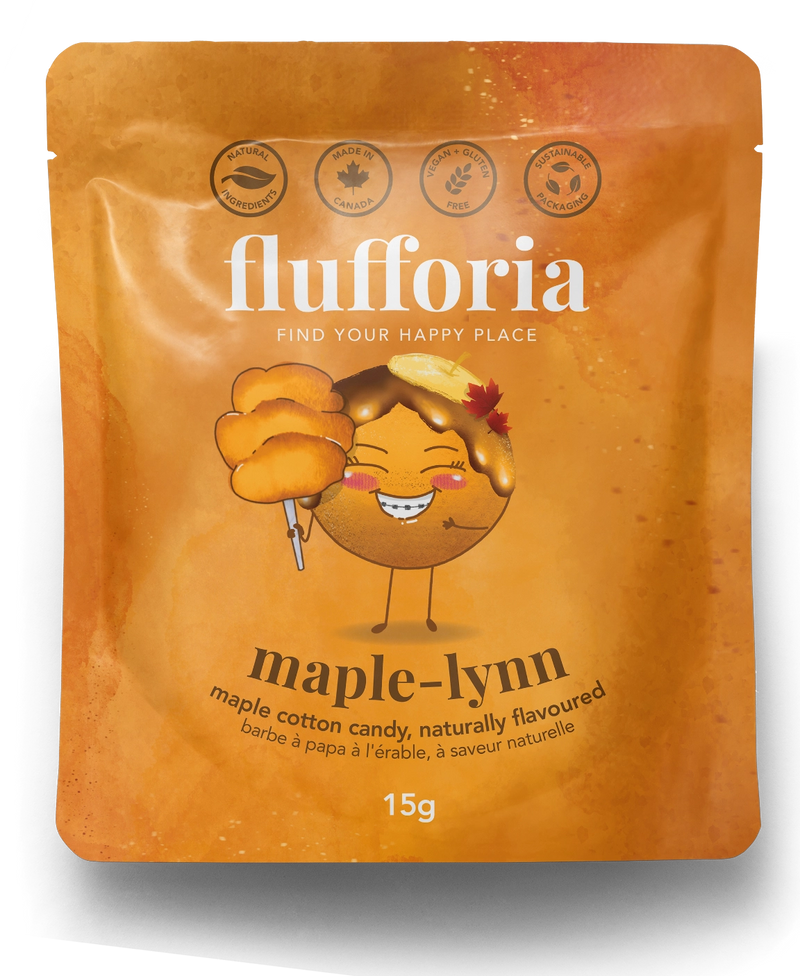 MAPLELYNN - ORGANIC COTTON CANDY